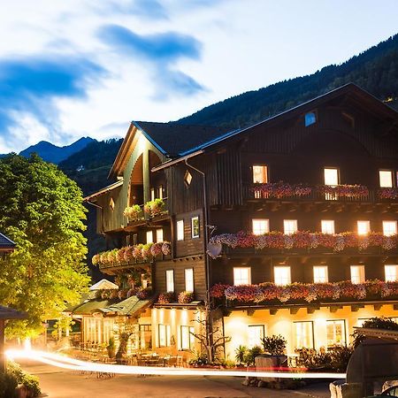 Hotel Moelltalerhof Rangersdorf Exterior foto