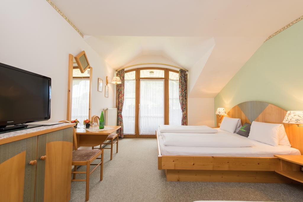 Hotel Moelltalerhof Rangersdorf Quarto foto