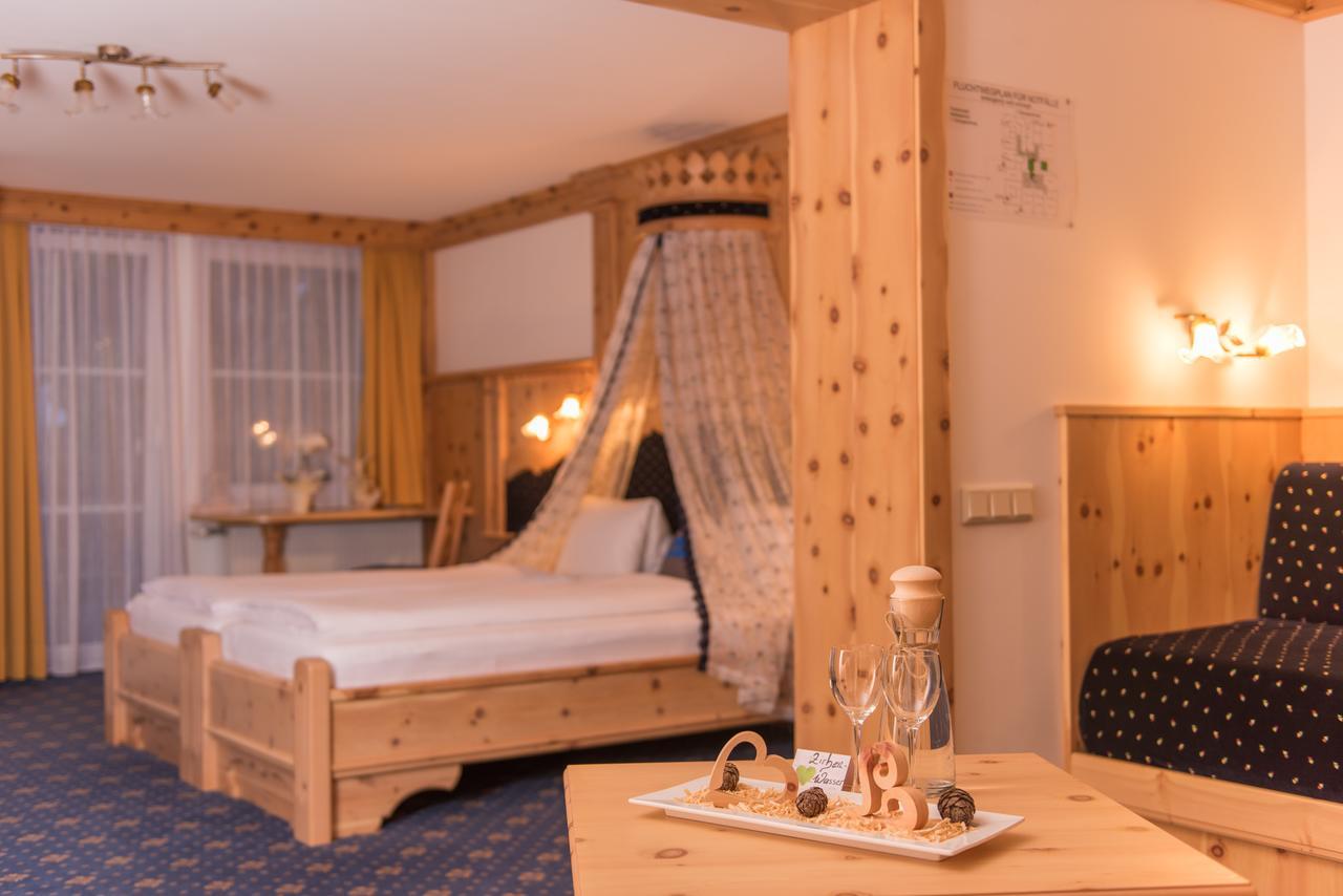 Hotel Moelltalerhof Rangersdorf Quarto foto